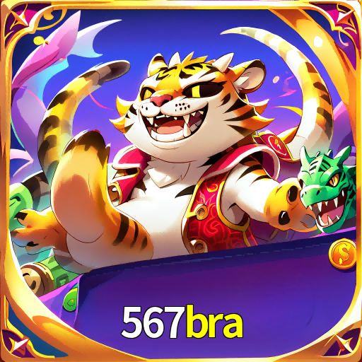 Imagem promocional da 567bra mostrando a plataforma e suas vantagens